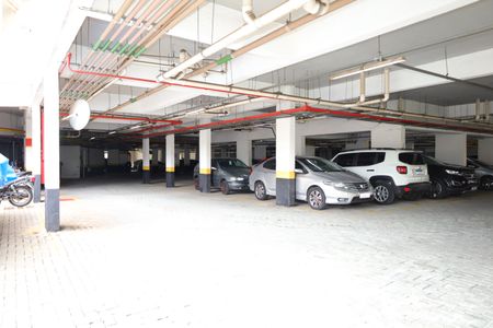 Apartamento para alugar com 56m², 2 quartos e 1 vagaÁrea comum - Estacionamento