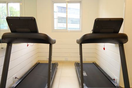 Apartamento para alugar com 56m², 2 quartos e 1 vagaÁrea comum - Academia