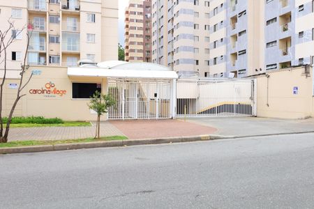 Apartamento para alugar com 56m², 2 quartos e 1 vagaPlaca instalada na fachada do condomínio - Código da placa: RMMH-255