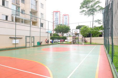 Apartamento para alugar com 56m², 2 quartos e 1 vagaÁrea comum - Quadra