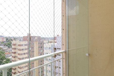 Apartamento para alugar com 56m², 2 quartos e 1 vagaSacada
