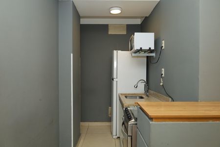 Apartamento para alugar com 56m², 2 quartos e 1 vagaÁrea comum - Salão de festas infantil