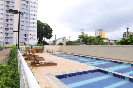 Apartamento para alugar com 56m², 2 quartos e 1 vagaÁrea comum - Piscina