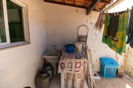 Casa à venda com 180m², 3 quartos e 3 vagasÁrea de Serviço