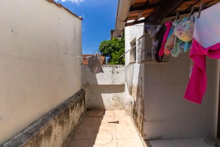 Casa à venda com 180m², 3 quartos e 3 vagasÁrea de Serviço