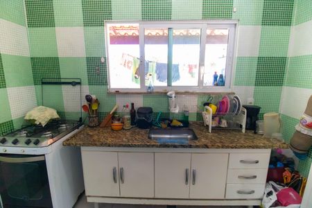 Casa à venda com 180m², 3 quartos e 3 vagasSala e Cozinha 