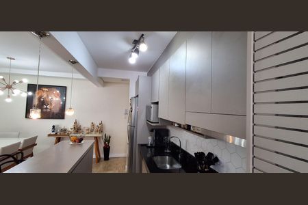 Apartamento à venda com 79m², 2 quartos e 2 vagas Apartamento à venda com 79m², 2 quartos e 2 vagasCozinha