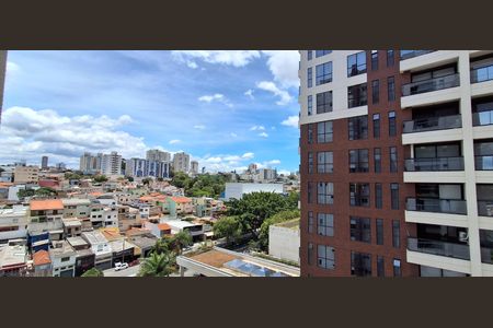 Vista de apartamento à venda com 2 quartos, 79m² em Santa Paula, São Caetano do Sul