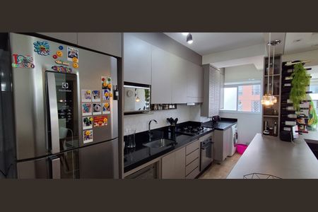 Apartamento à venda com 79m², 2 quartos e 2 vagas Apartamento à venda com 79m², 2 quartos e 2 vagasCozinha