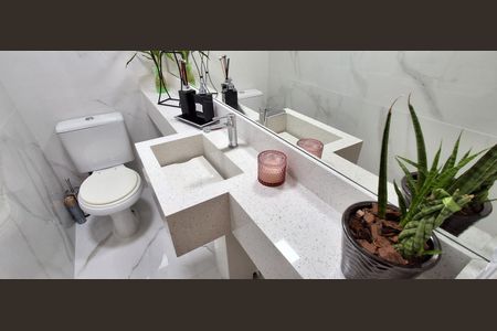 Apartamento à venda com 79m², 2 quartos e 2 vagas Apartamento à venda com 79m², 2 quartos e 2 vagasLavabo