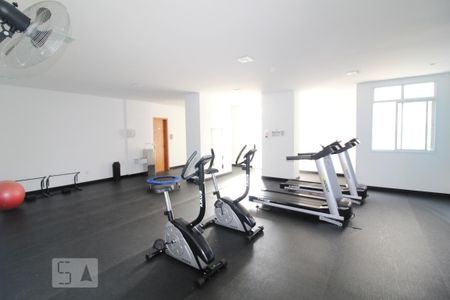 Apartamento à venda com 79m², 2 quartos e 2 vagas Apartamento à venda com 79m², 2 quartos e 2 vagasÁrea Comum