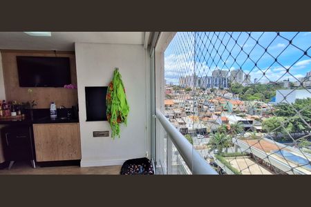 Apartamento à venda com 79m², 2 quartos e 2 vagas Apartamento à venda com 79m², 2 quartos e 2 vagasVaranda