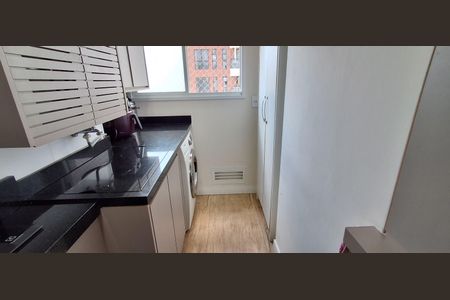 Apartamento à venda com 79m², 2 quartos e 2 vagas Apartamento à venda com 79m², 2 quartos e 2 vagasÁrea de Serviço