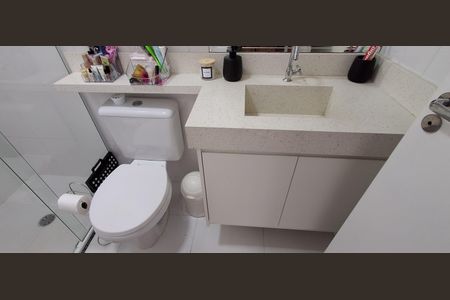 Apartamento à venda com 79m², 2 quartos e 2 vagas Apartamento à venda com 79m², 2 quartos e 2 vagasBanheiro Suíte 2