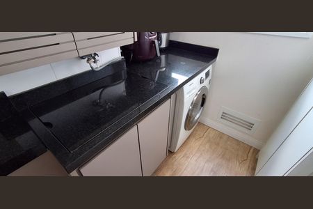 Apartamento à venda com 79m², 2 quartos e 2 vagas Apartamento à venda com 79m², 2 quartos e 2 vagasÁrea de Serviço