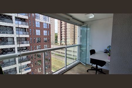 Varanda de apartamento à venda com 2 quartos, 79m² em Santa Paula, São Caetano do Sul