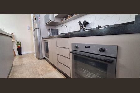 Apartamento à venda com 79m², 2 quartos e 2 vagas Apartamento à venda com 79m², 2 quartos e 2 vagasCozinha