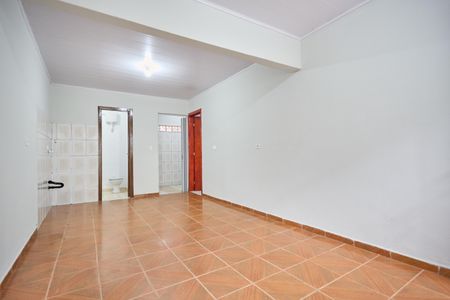 Sala de casa para alugar com 2 quartos, 45m² em Parque da Fonte, São José dos Pinhais