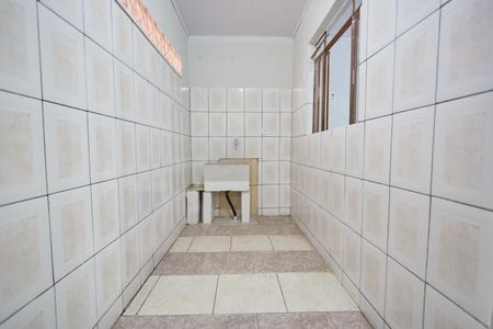 Lavanderia de casa para alugar com 2 quartos, 45m² em Parque da Fonte, São José dos Pinhais