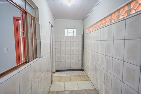 Lavanderia de casa para alugar com 2 quartos, 45m² em Parque da Fonte, São José dos Pinhais