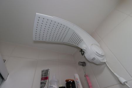 Apartamento à venda com 64m², 3 quartos e 1 vagaBanheiro da Suíte - Chuveiro