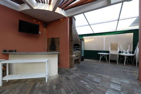 Apartamento à venda com 64m², 3 quartos e 1 vagaÁrea Comum - Churrasqueira 2