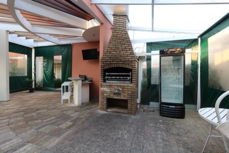 Apartamento à venda com 64m², 3 quartos e 1 vagaÁrea Comum - Churrasqueira 2