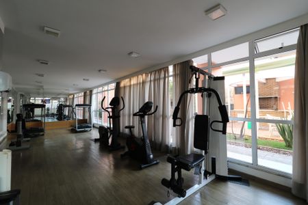 Apartamento à venda com 64m², 3 quartos e 1 vagaÁrea Comum - Academia