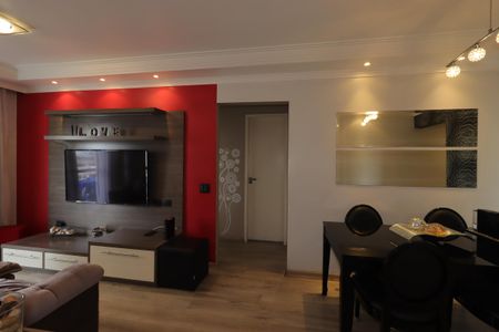Apartamento à venda com 64m², 3 quartos e 1 vagaSala
