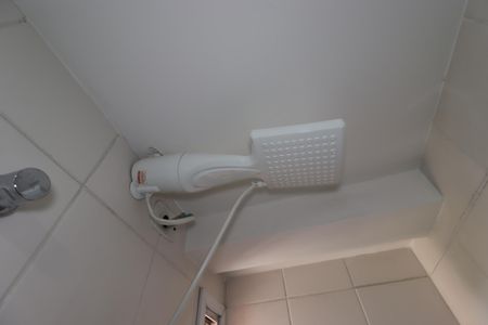 Apartamento à venda com 64m², 3 quartos e 1 vagaBanheiro Social - Chuveiro