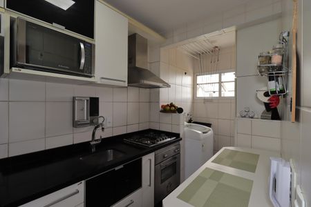 Apartamento à venda com 64m², 3 quartos e 1 vagaCozinha