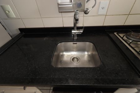 Apartamento à venda com 64m², 3 quartos e 1 vagaCozinha - Pia