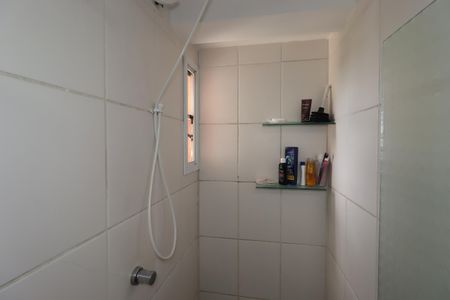 Apartamento à venda com 64m², 3 quartos e 1 vagaBanheiro Social - Box
