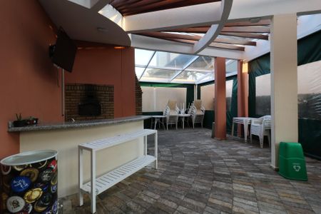 Apartamento à venda com 64m², 3 quartos e 1 vagaÁrea Comum - Churrasqueira 2