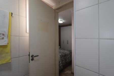 Apartamento à venda com 64m², 3 quartos e 1 vagaBanheiro da Suíte