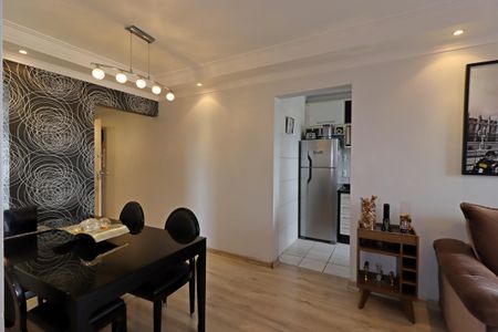 Apartamento à venda com 64m², 3 quartos e 1 vagaSala