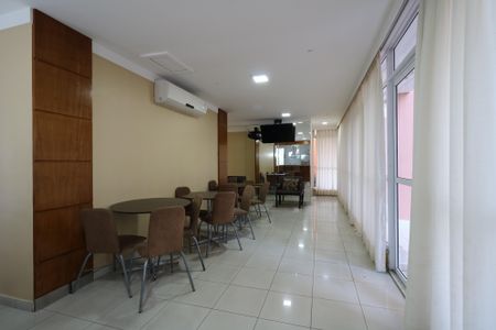 Apartamento à venda com 64m², 3 quartos e 1 vagaÁrea Comum - Salão de Festa 1