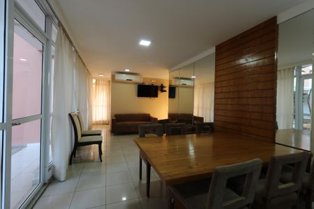 Apartamento à venda com 64m², 3 quartos e 1 vagaÁrea Comum - Salão de Festa 2