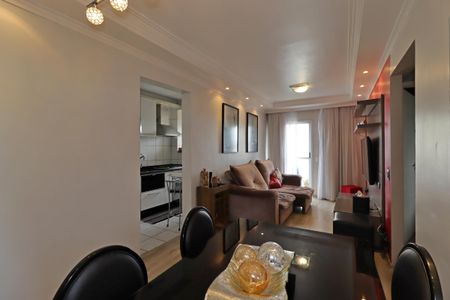 Apartamento à venda com 64m², 3 quartos e 1 vagaSala