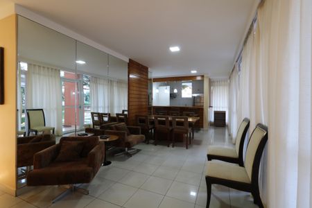 Apartamento à venda com 64m², 3 quartos e 1 vagaÁrea Comum - Salão de Festa 2