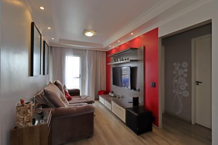 Apartamento à venda com 64m², 3 quartos e 1 vagaSala