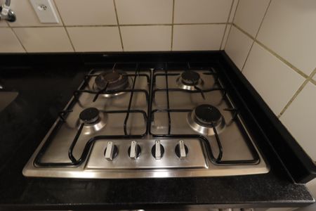 Apartamento à venda com 64m², 3 quartos e 1 vagaCozinha - Cooktop