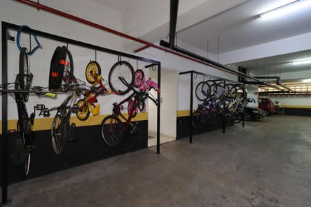 Apartamento à venda com 64m², 3 quartos e 1 vagaBicicletário