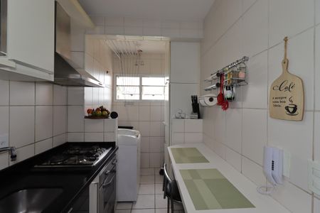 Apartamento à venda com 64m², 3 quartos e 1 vagaCozinha