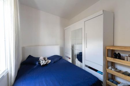 Quarto  de apartamento à venda com 1 quarto, 37m² em Vila Nivi, São Paulo