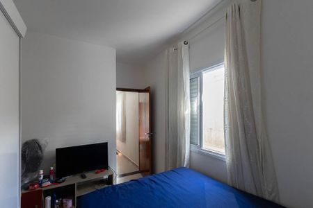 Quarto  de apartamento à venda com 1 quarto, 37m² em Vila Nivi, São Paulo