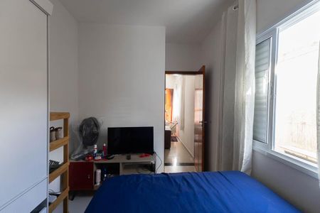 Quarto  de apartamento à venda com 1 quarto, 37m² em Vila Nivi, São Paulo