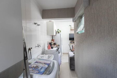 Apartamento à venda com 37m², 1 quarto e sem vagaÁrea de Serviço