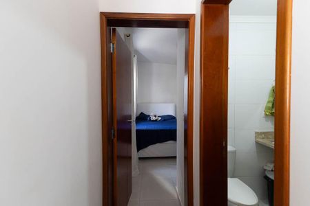 Apartamento à venda com 37m², 1 quarto e sem vagaCorredor