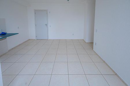 cozinha de apartamento para alugar com 2 quartos, 50m² em Mantiqueira, Belo Horizonte